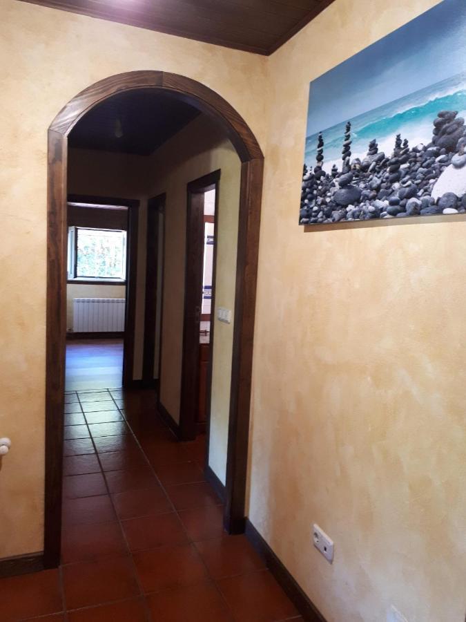 Pension Vilanova Sigueiro Exteriér fotografie