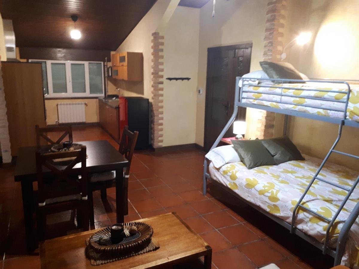 Pension Vilanova Sigueiro Exteriér fotografie