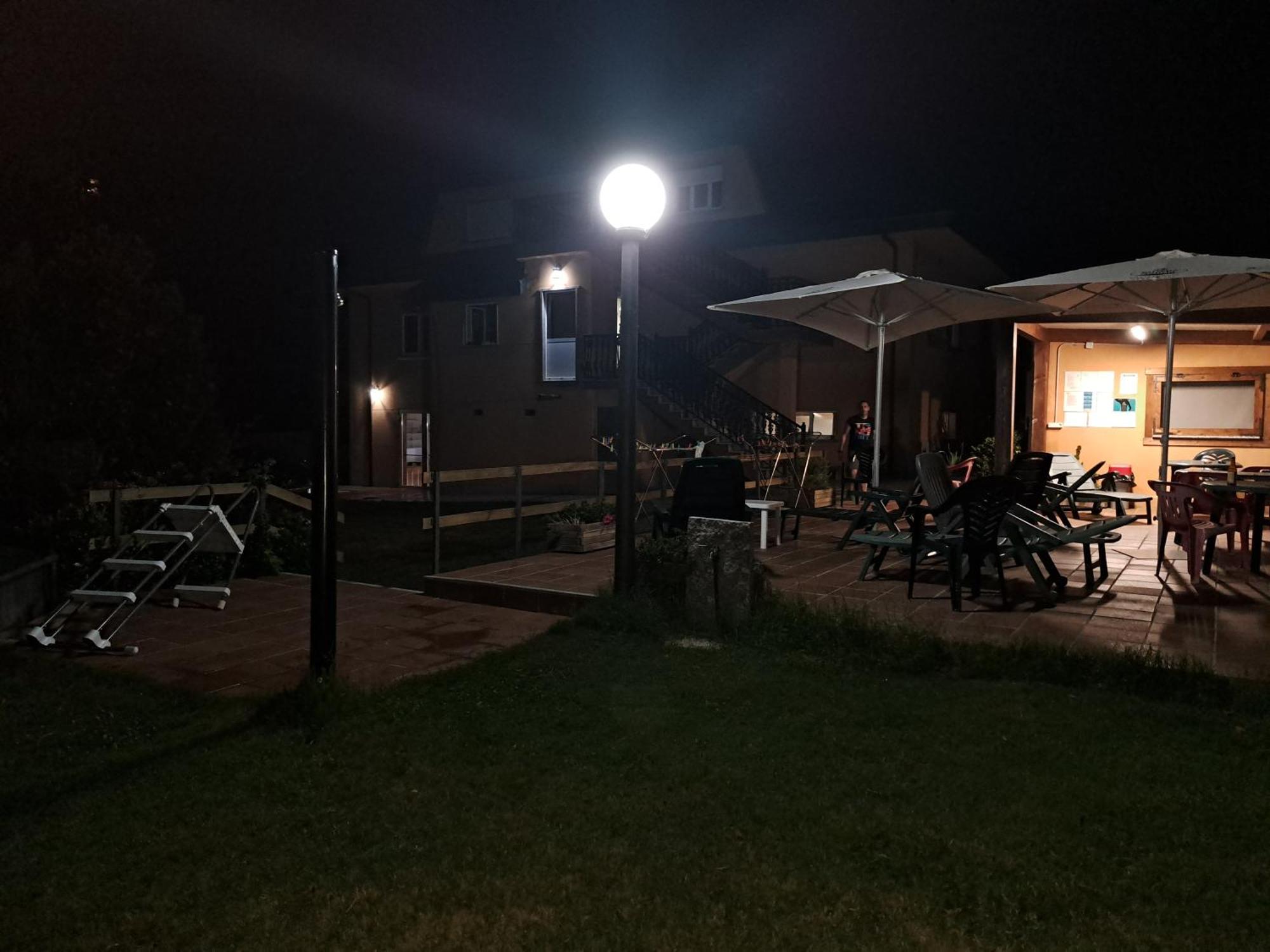 Pension Vilanova Sigueiro Exteriér fotografie