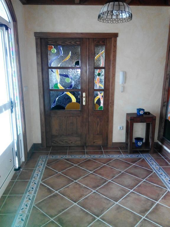 Pension Vilanova Sigueiro Exteriér fotografie