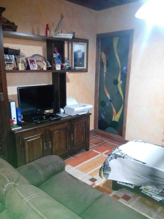 Pension Vilanova Sigueiro Exteriér fotografie