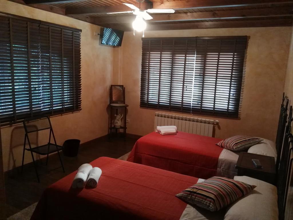 Pension Vilanova Sigueiro Exteriér fotografie