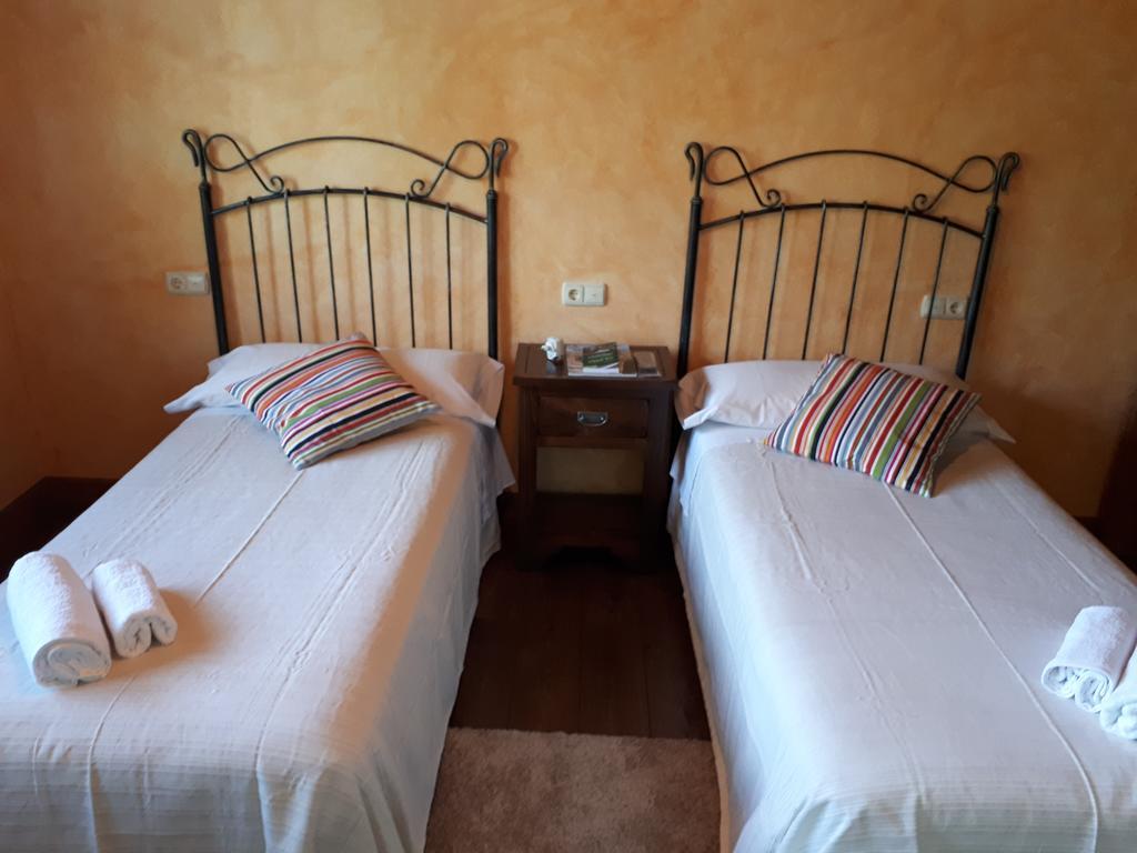 Pension Vilanova Sigueiro Exteriér fotografie