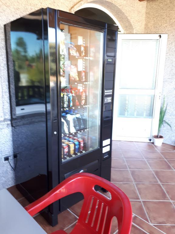 Pension Vilanova Sigueiro Exteriér fotografie