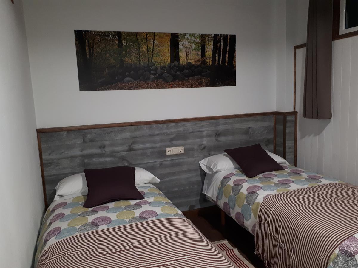 Pension Vilanova Sigueiro Exteriér fotografie