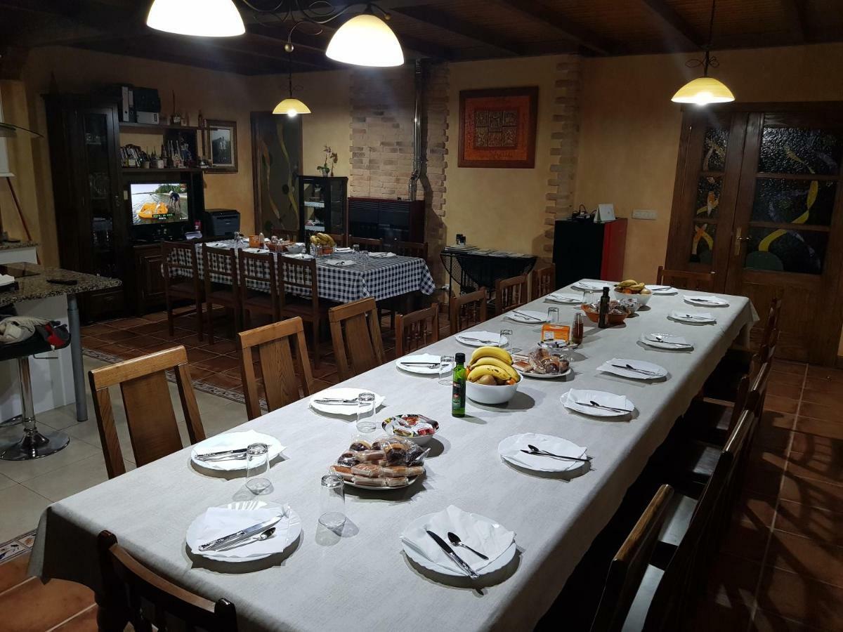 Pension Vilanova Sigueiro Exteriér fotografie