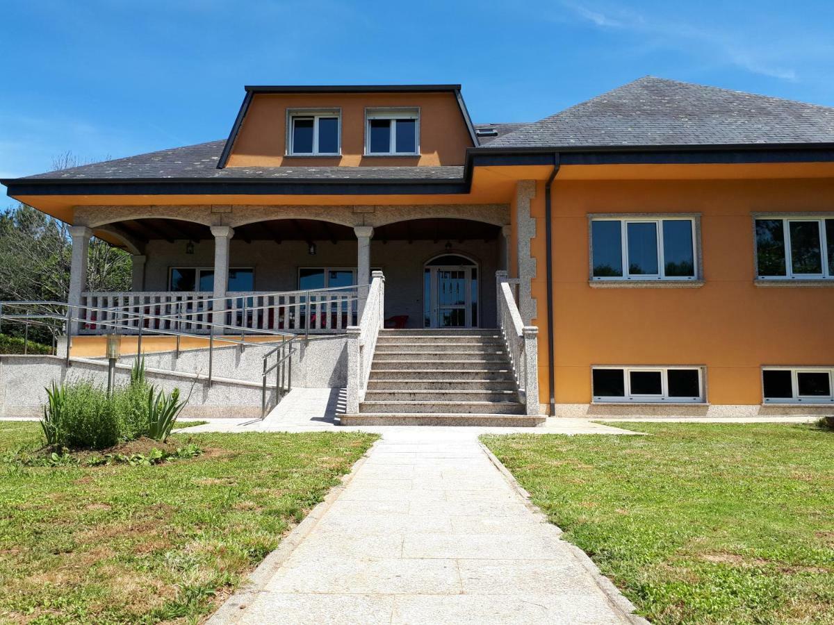 Pension Vilanova Sigueiro Exteriér fotografie