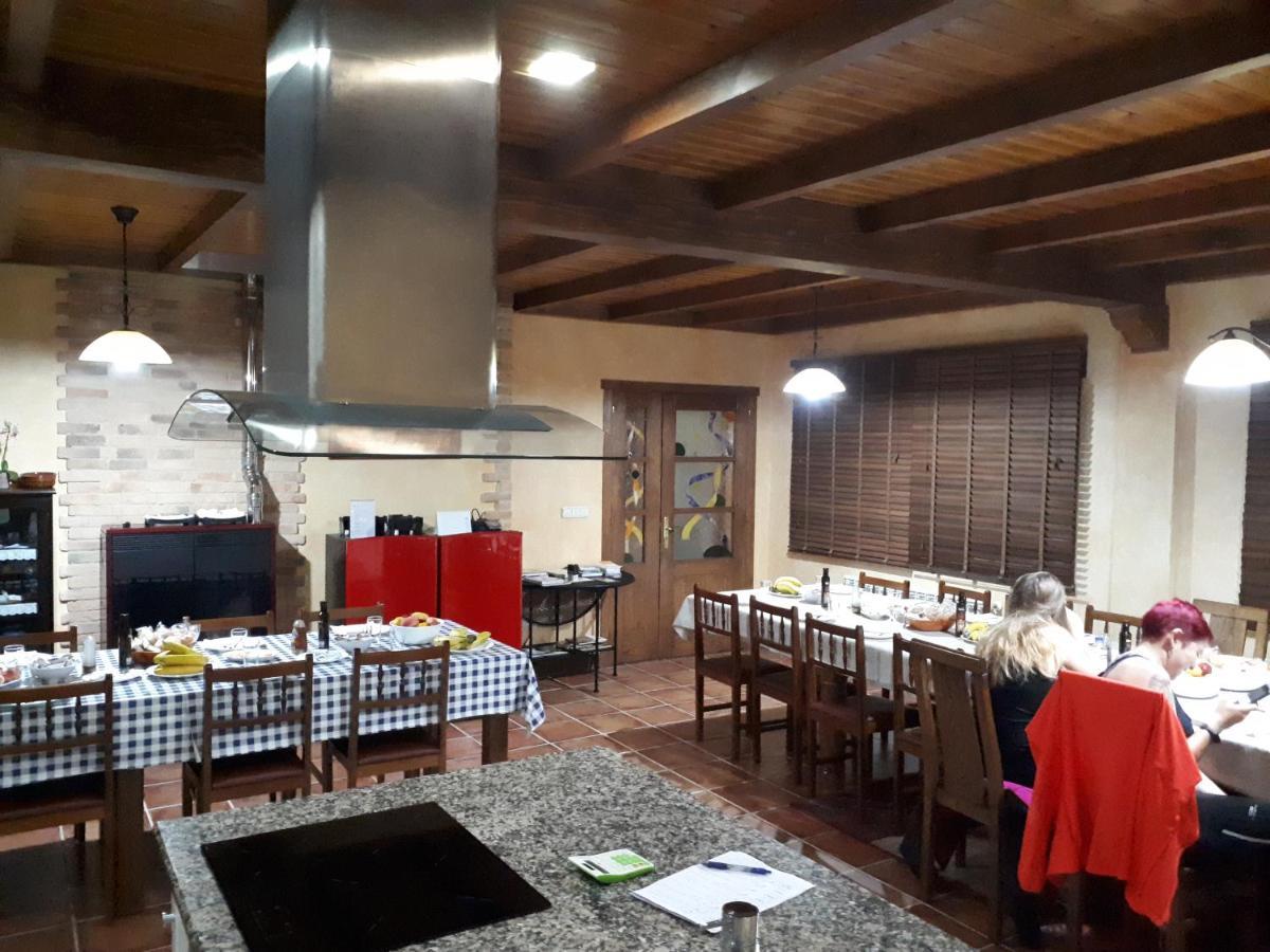 Pension Vilanova Sigueiro Exteriér fotografie
