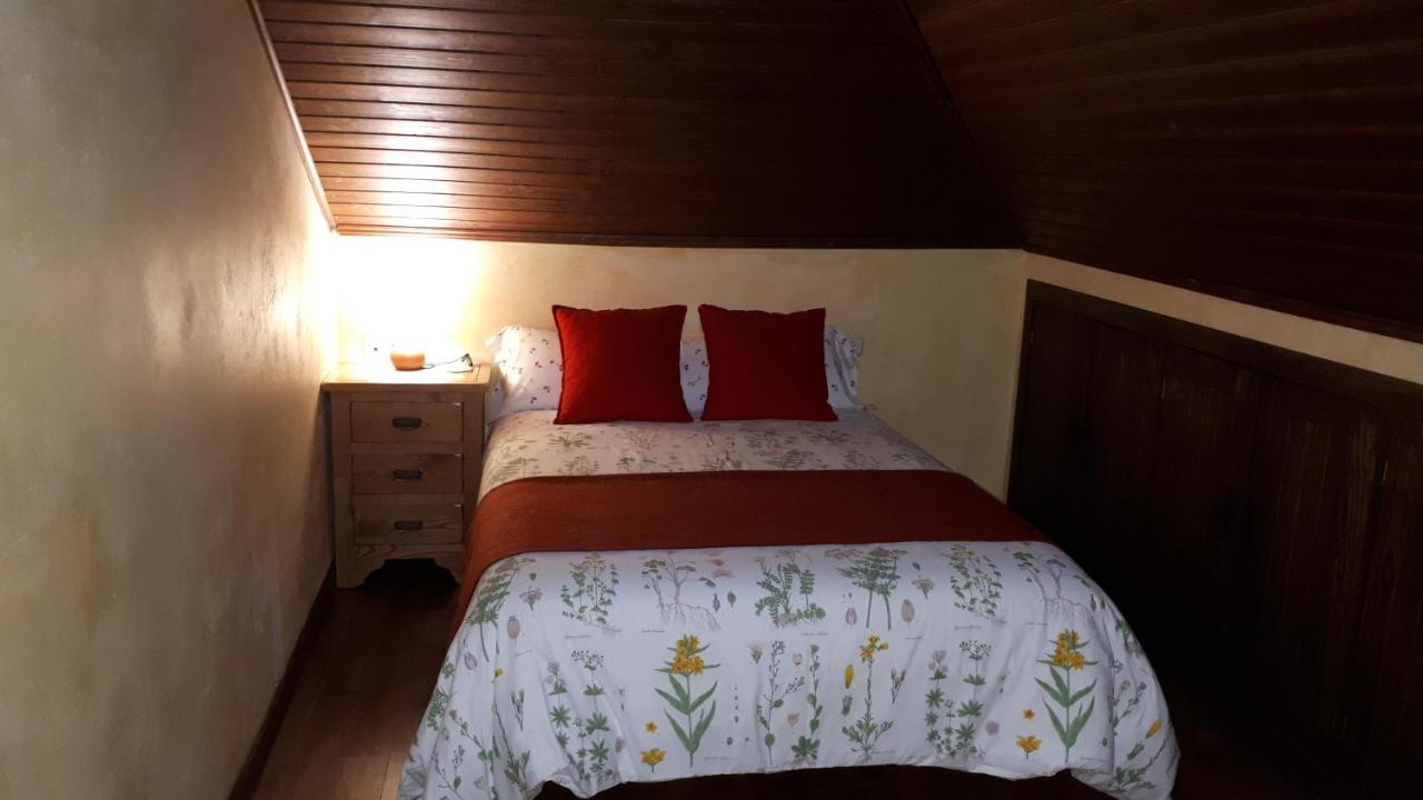 Pension Vilanova Sigueiro Exteriér fotografie
