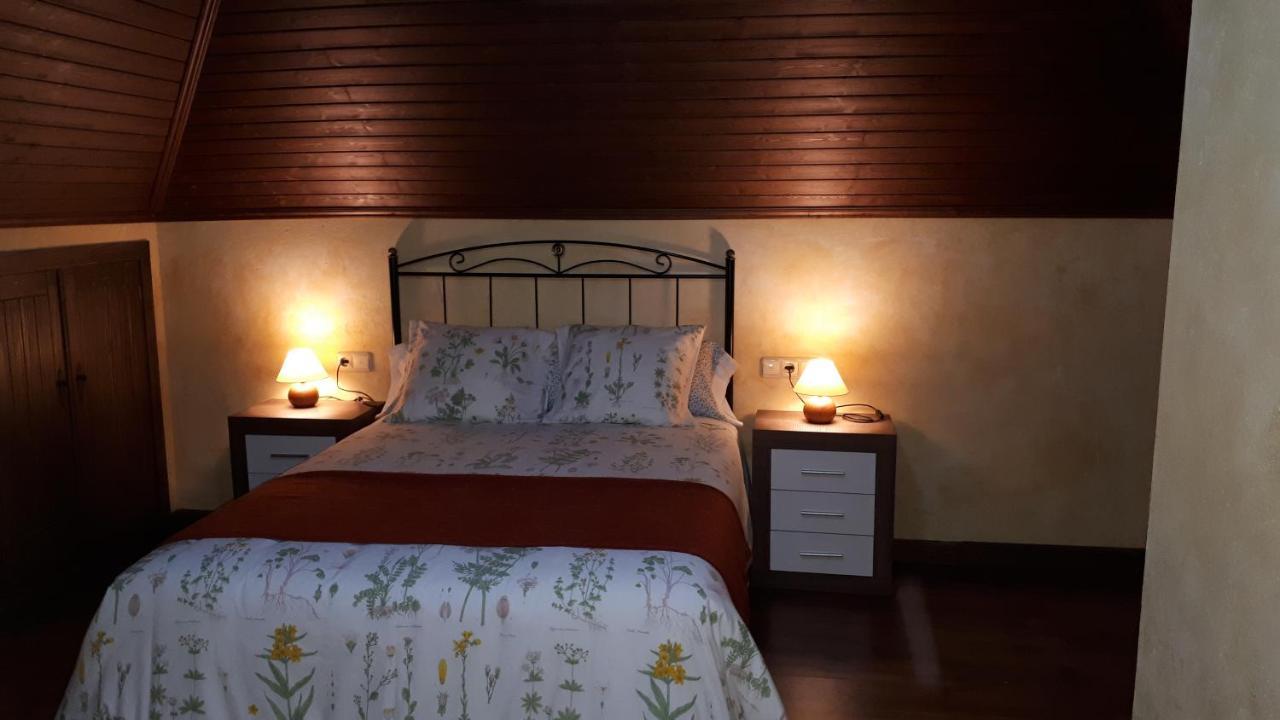 Pension Vilanova Sigueiro Exteriér fotografie